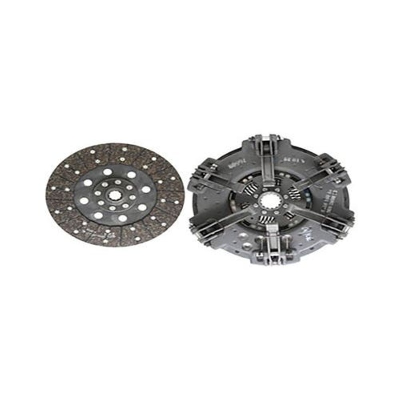 Clutch Kit fits Ford 5162900 fits FIAT 55-46 55-66 60-66 60-90 65-90 70-66 70-90 80-66 80-90 82-94 480 500 540 550 640 5131116 fits Hesston 5131116