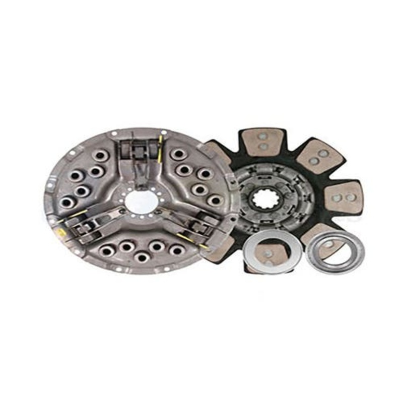 Clutch Kit fits Ford TW15 TW20 TW25 TW30 8630 8730 8830 E5NN7563AA E5NN7550CA-8 N1585 6108