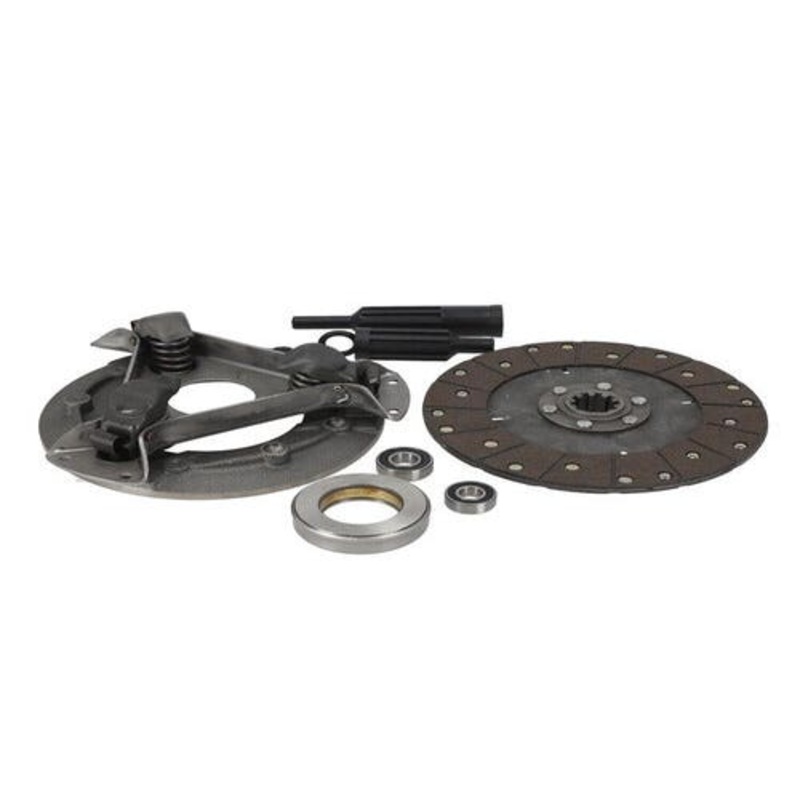 Clutch Kit fits John Deere M MT 40 320 330 420 430 435 420 430 AM2575T AM2576T AM3983T N1087 6202-2RS 6203-2RS