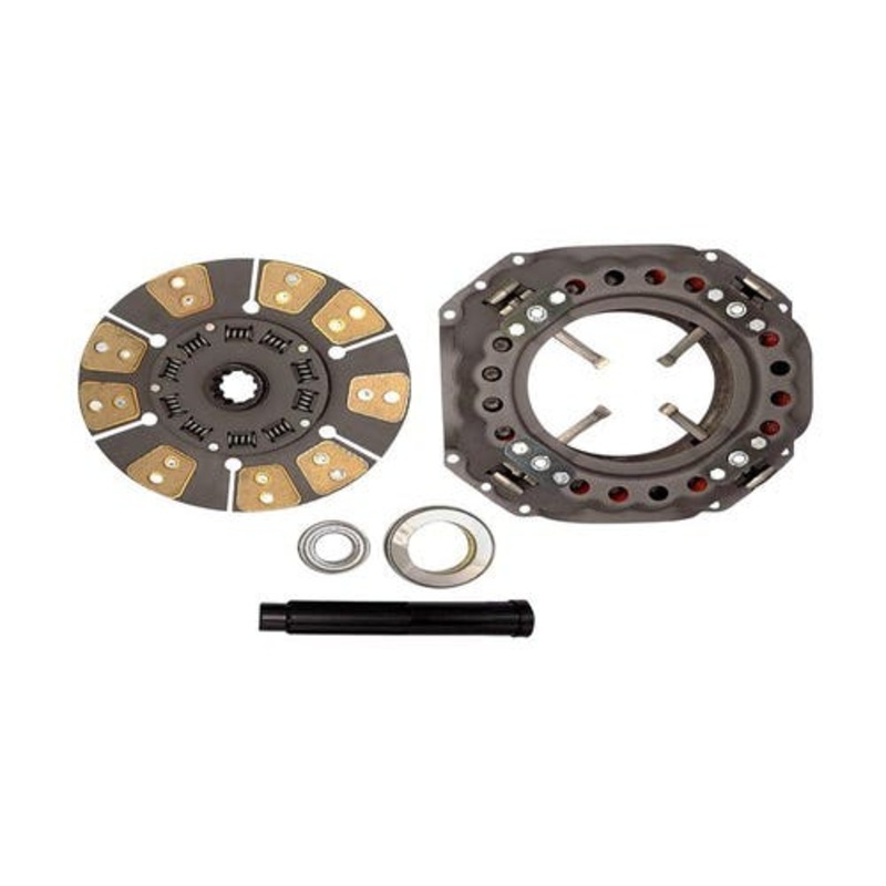 Clutch Kit fits New Holland 8010 82011591 fits Ford TW5 TW10 6810 7810 7910 8000 8100 8200 8210 8400 8530 8600 8700 9000 9200 9600 9700 D8NN7563BA