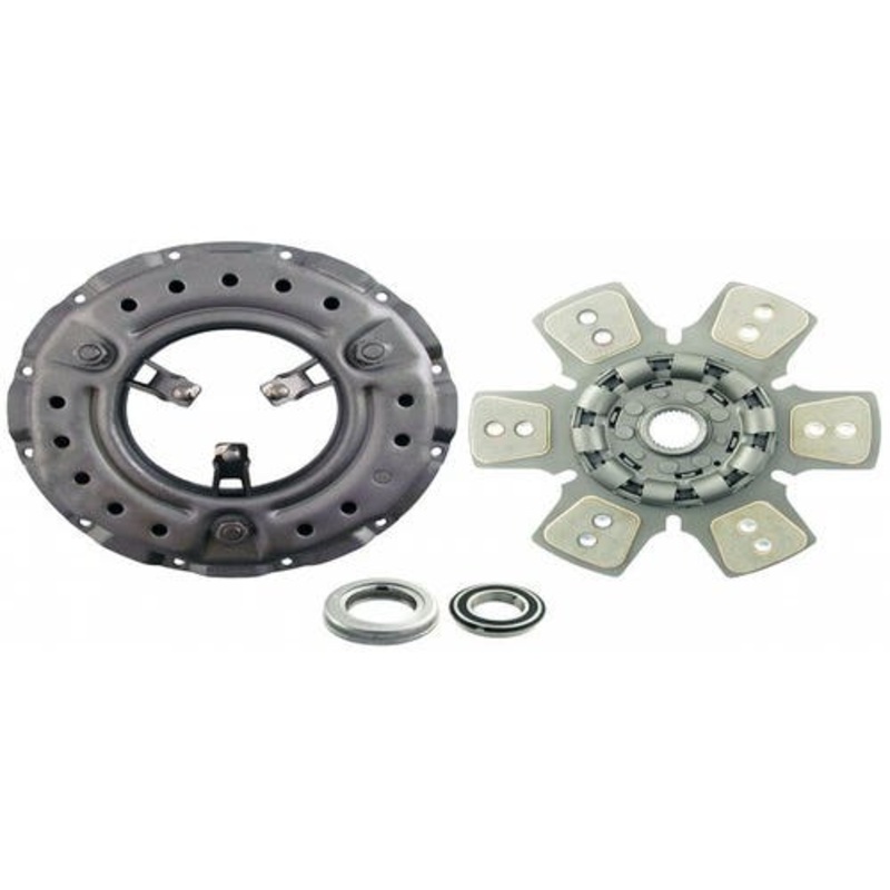 Clutch Kit fits White 2-135 2-155 100 120 125 140 145 2-135 2-155 30-3040143 30-3340287 30-3412547 30-3445488 fits Deutz Allis 9130 9150 72161849