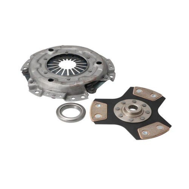 Clutch Kit fits Yanmar YM135 YM140 YM147 YM155 YM165 YM169 YM186 YM1100 YM1130 YM1401 Y194440 Y194340-R N3804