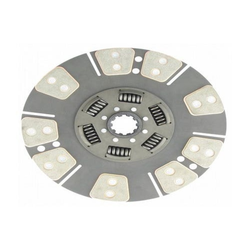 Clutch Plate fits Ford TW5 TW10 5110 5640 6410 6640 6810 7740 7810 7910 8000 8100 8200 8210 8400 8530 8600 8700 9000 9200 9600 9700 82006010