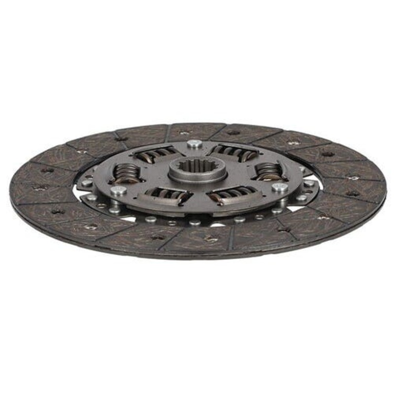 Clutch Plate fits John Deere 870 970 1070 M804454 fits Massey Ferguson 1260 1250 3704647M91 3756674M91 3703705M1 fits Ford fits Yanmar 194335-21400