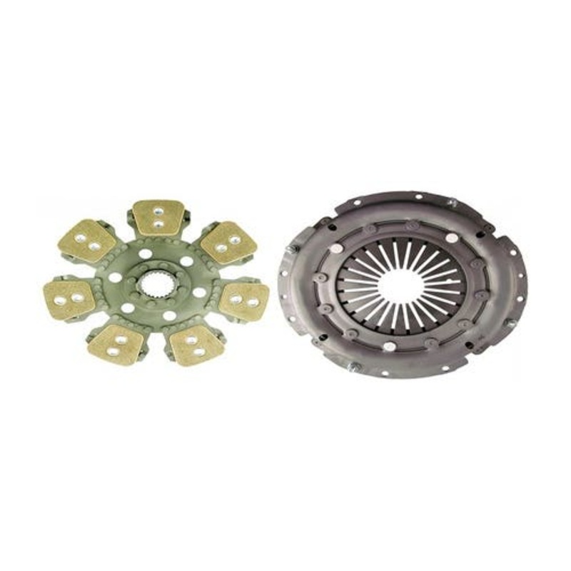 Clutch Unit fits Massey Ferguson 5425 5435 5445 5455 5460 5465 3618835M1 fits Challenger MT425B MT445B MT455B MT465B 4300435M1 fits AGCO 3797949M2