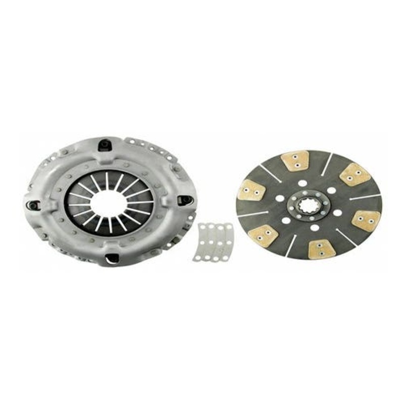 Clutch Unit fits New Holland 7010 8010 TS90 TS100 TS110 TS115 fits Ford 5110 5640 6410 6640 6810 5610 6610 6810 7610 7810 TW5 7410 82011590 84589642R