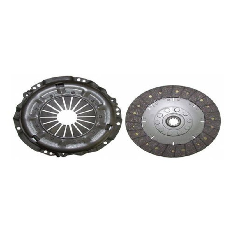 Clutch Unit fits New Holland Boomer 2030 T1510 T1520 T2210 T2220 TC30 TC31DA TC33 TC33D TC33DA TC34DA 1925 SBA320450230 fits Case IH SBA320450231
