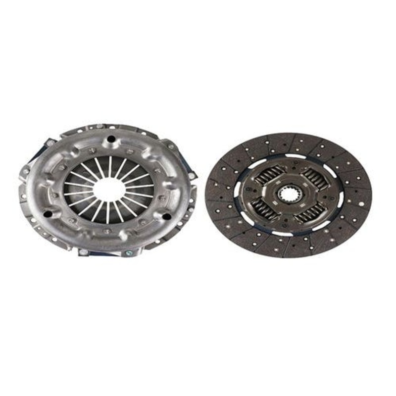 Clutch Unit fits New Holland Boomer 3045 Boomer 3050 T1530 T2320 T2330 TC45 TC45A SBA320040940 fits Case IH D45 Farmall 45 Farmall 50 SBA320040940