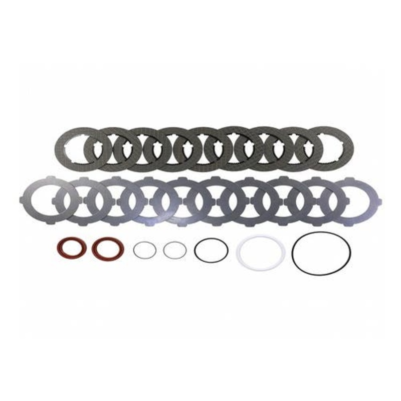 Dana / Spicer Differential Clutch Pack MFWD HF87324488 fits New Holland T8010 T8020 T8030 T8040 T8050 TG210 TG230 87310116 fits Case IH 87324482
