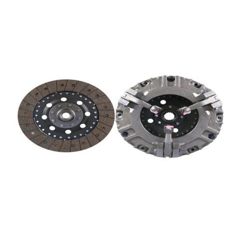 Dual Stage Clutch Kit 9-1/2" fits Ford 1920 SBA320040614 SBA320040615