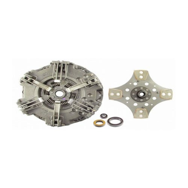 Dual Stage Clutch Kit fits John Deere 5415 5615 5715 5415 5425 5425N 5525 5725N RE197482