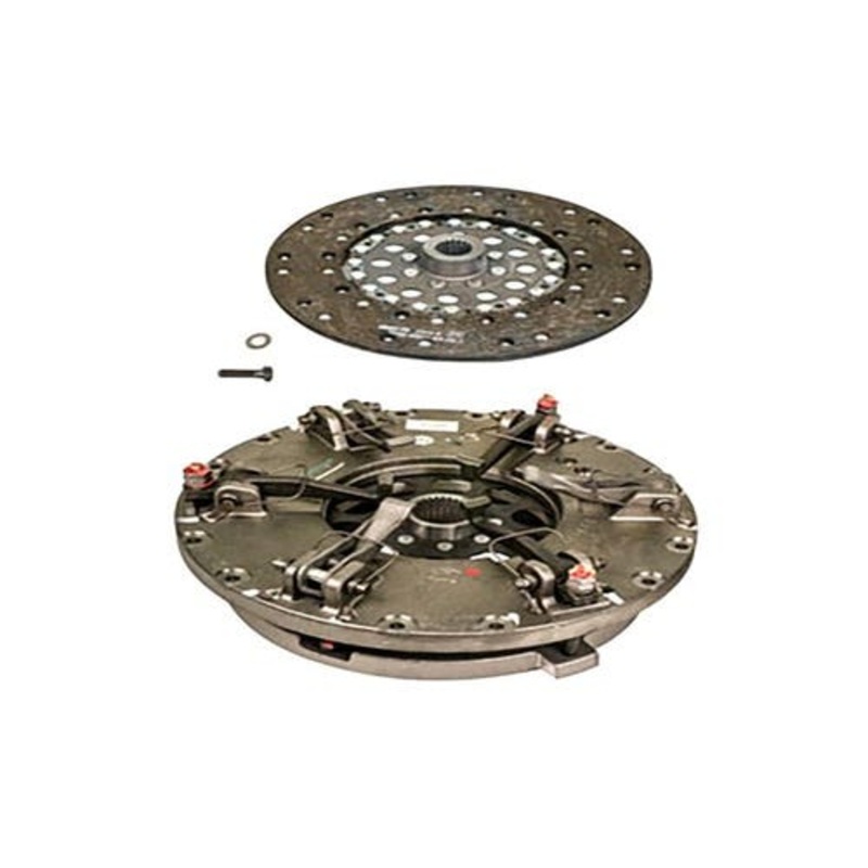 Dual Stage Clutch Unit 11" fits Zetor 5211 5245 5711 5718 5748 5911 5945 6011 6245 6711 6718 6745 6748 6945 7011 7045 7211 7245 7711 7745 228013110