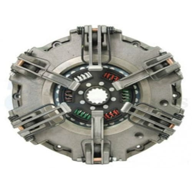 Pressure Plate Assembly-Dual - 11" fits New Holland TD80D TD90D TD95D TD5030 TN55 TN65 TN70 TN75 TN80F 87732504 fits Case IH JX80 JX90 JX95 47134889