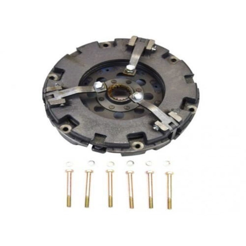 Pressure Plate Assembly fits Ford 1500 1700 1900 SBA320040110 fits Shibaura SD2640 SD2643 SD3040