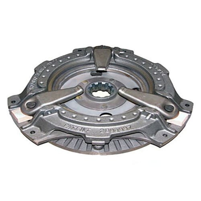 Pressure Plate Assembly fits International 444 2424 3414 B275 424 444 2424 2444 3444 390011R92 fits Mahindra 475 485 575 3505 4005 4505 5005 390011R92
