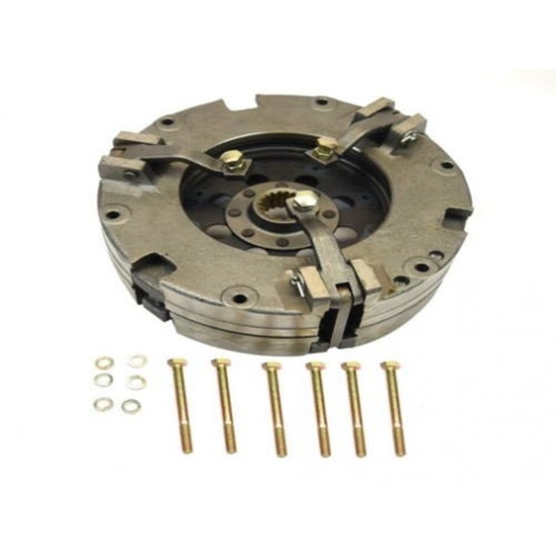 Pressure Plate Assembly fits New Holland TC29 fits Ford 1320 1520 1715 FD320693 fits Case IH D29