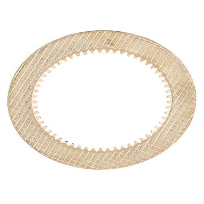 PTO Friction Disc fits Massey Ferguson 253 263 690 4225 4235 4240 4243 4245 4253 4255 4260 4265 4270 4345 240 362 375 383 390 396 398 399 1688532M1
