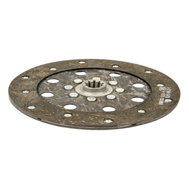 PTO Plate - Organic Rigid fits Deutz D2807 D3006 D3607 02913186 02311106 04378789