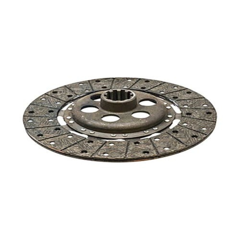 Clutch Disc fits Case IH 1190 1394 1494 1539027C1 fits David Brown 1210 1212 1410 1412 K202625 K950847