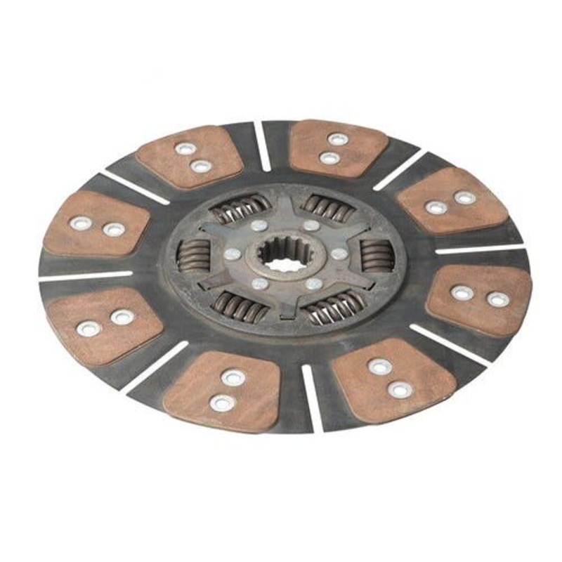 Clutch Disc fits FIAT 130-90 140-90 160-90 180-90 fits Hesston 130-90 140-90 160-90 180-90 335-0124-10
