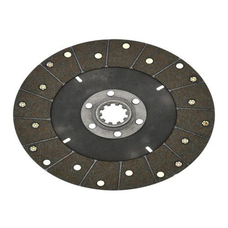 Clutch Disc fits Ford 600 601 700 701 800 801 900 901 1800 2000 2031 2100 2110 2111 2130 2131 4000 NCA7550A 313299