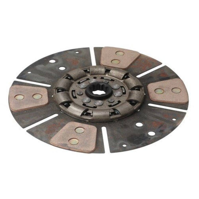 Clutch Disc fits International 2504 2544 2606 606 504 504 544 544 2504 384633R91