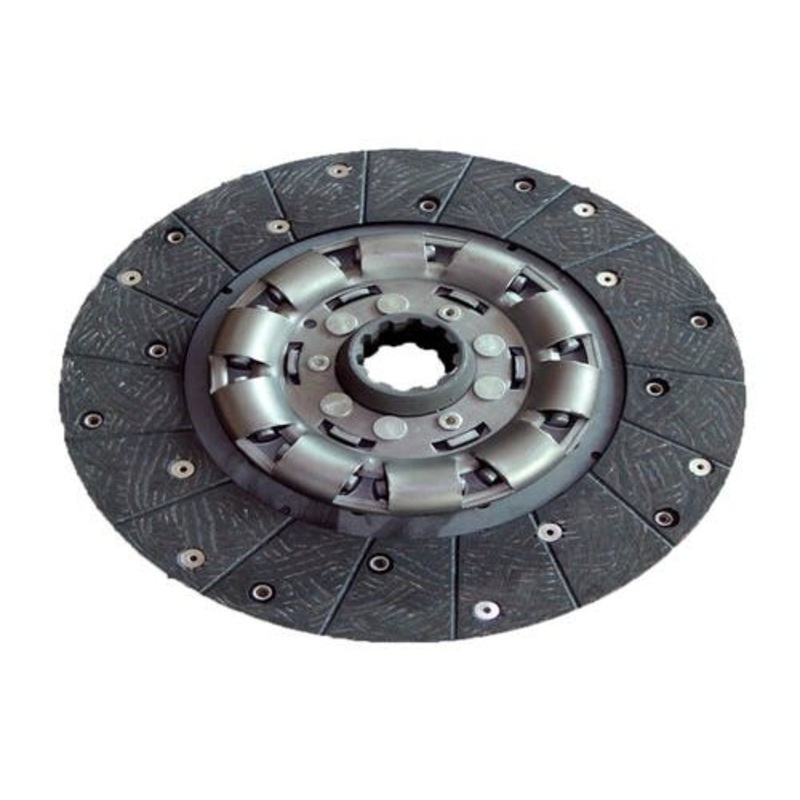 Clutch Disc fits International 354 364 374 384 424 434 444 2300 2300A 2424 2444 444 2424 2444 fits Case IH 390010