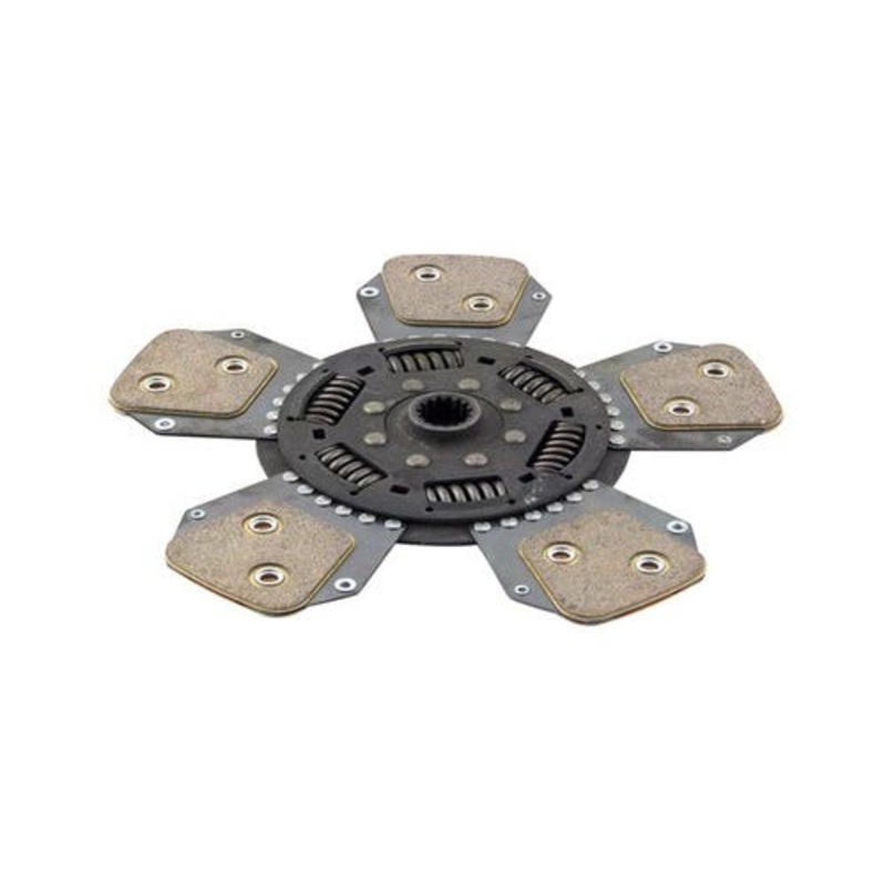 Clutch Disc fits John Deere 2550 2555 333-0043-10