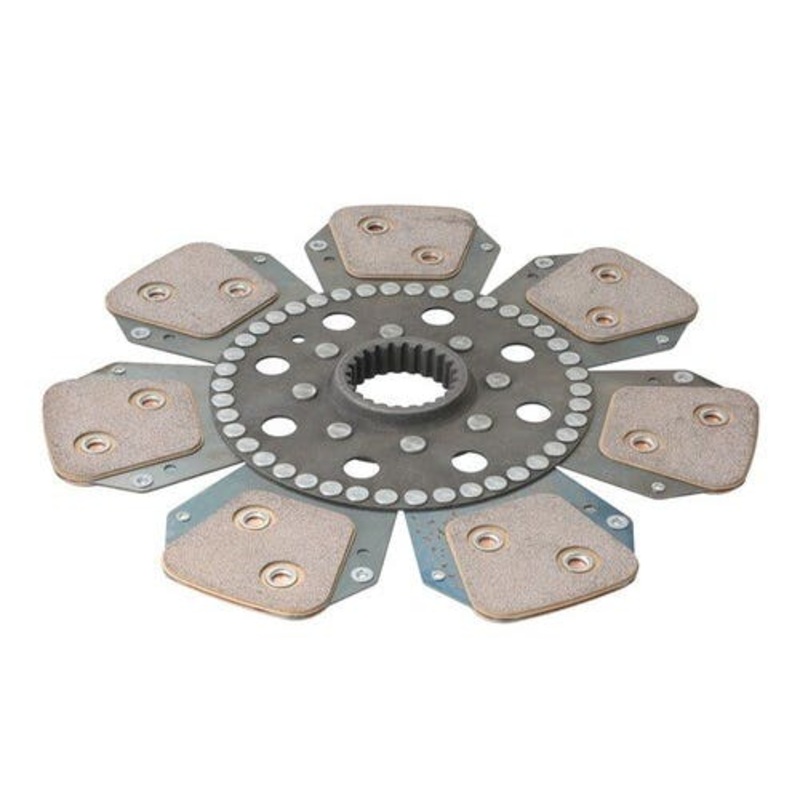 Clutch Disc fits Massey Ferguson 3085 3095 3120 3125 3140 333-0172-10