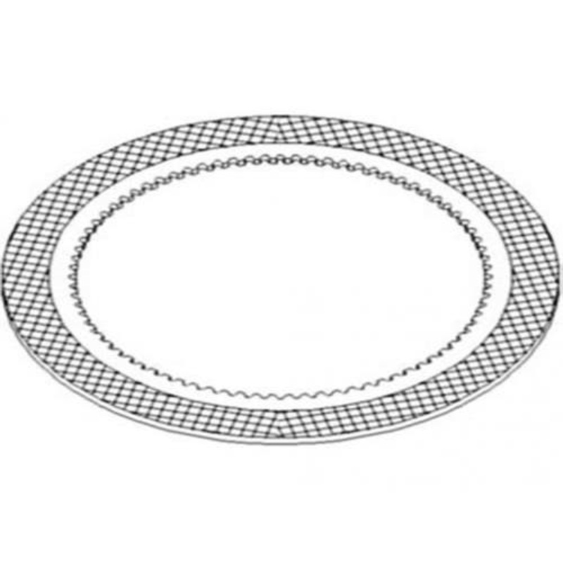 Clutch Disc fits New Holland TB80 TB85 TB90 TB100 TB110 TB120 TS90 TS100 TS110 7010 8010 83947188 fits Ford 5610 6610 6710 6810 7610 7710 E0NN7R000AA