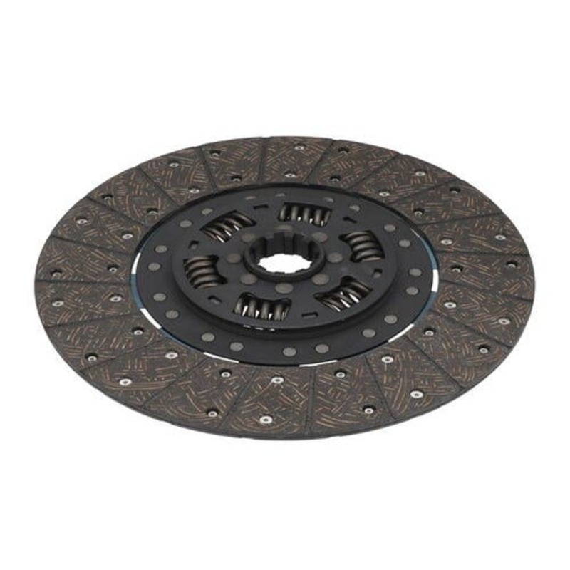 Clutch Disc fits New Holland TS90 TS100 TS110 TS115 82011592 fits Ford 5640 6640 7740 82011592