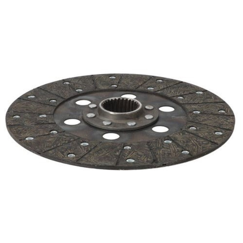 Clutch Disc fits Zetor 3320 3340 4320 4340 5011 5211 6011 6045 6211 6245 6320 6340 6711 6911 6945 7011 7045 7211 7245 7320 7340 7711 7745 72011150