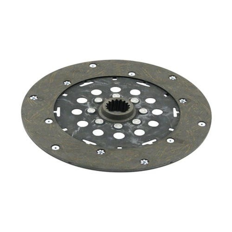 Clutch Disc PTO Woven - LuK fits Deutz D4507 D5006 D5206 D5207 D5506 DX3.10 DX3.30 DX3.50 DX3.65 6240 6250 6260 325-0012-16
