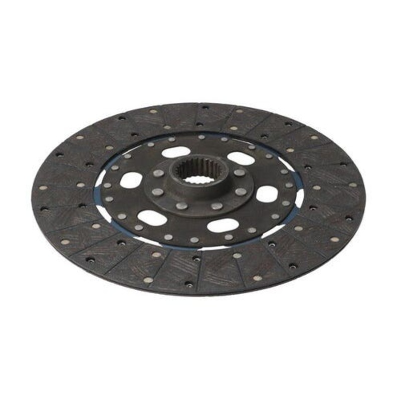 Clutch Disc Woven NC fits Ford 4600 4600SU 5100 5190 5200 5340 5600 5700 6600 6700 7000 7100 7200 7600 7700 82006021 86640489 86640490