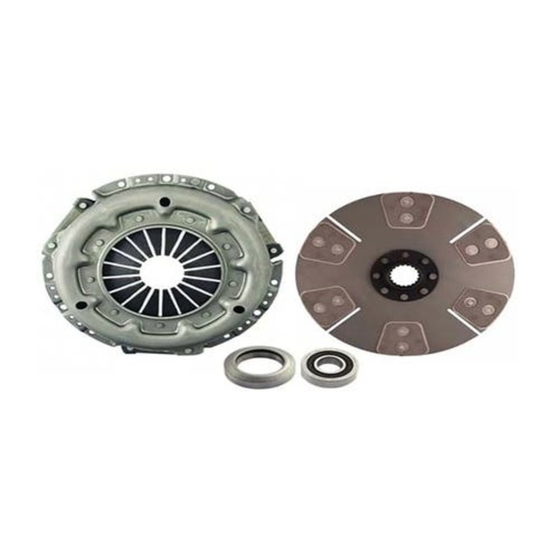 Clutch Kit fits Kubota L3600 L3710 L3830 L4200 L4240 L4310 L4330 L4610 L4630 L5030 MX5000 K40206U TA040-20600 TC650-20600