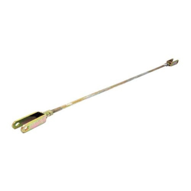 Clutch Pedal Rod fits Ford 2000 2110 2120 2310 2600 2610 3000 3600 3610 3910 4100 4110 4600 4610 5000 5600 5610 6600 6610 6810 7600 7610 D8NN7D081FB
