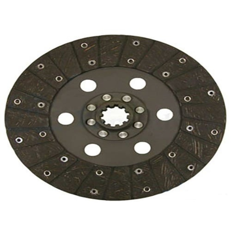 Clutch Plate fits Ford Super Major 82006017 F0NN7550DA