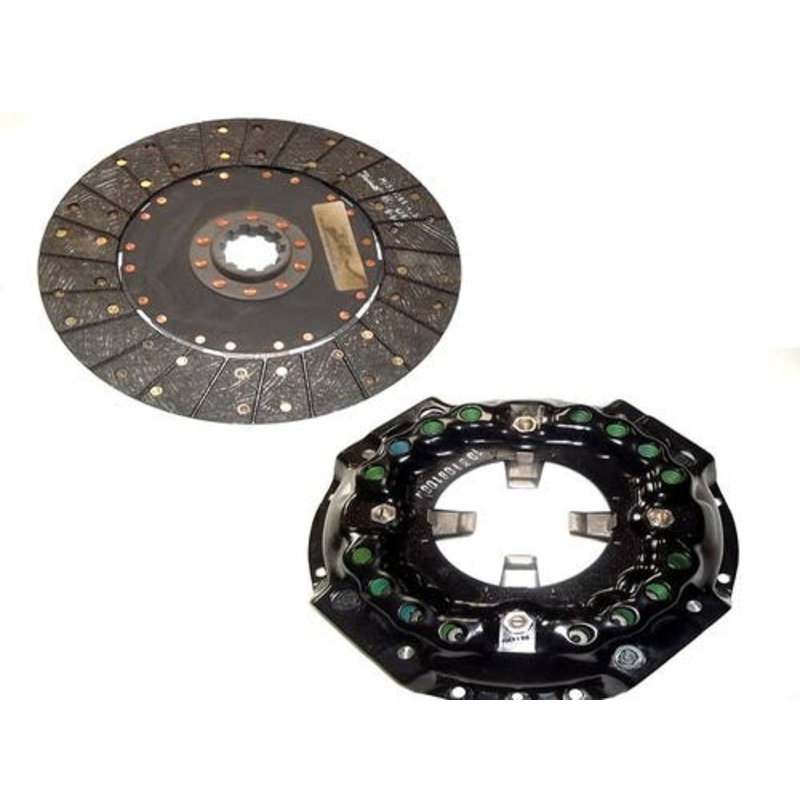 Clutch Set fits Ford 4600 5600 6600 7600 4600 6600 4600 5000 5100 5200 5610 6610 5700 5900 6600 7600 6610 6700 7700 6710 7000 7100 7200 E0NN7563CA