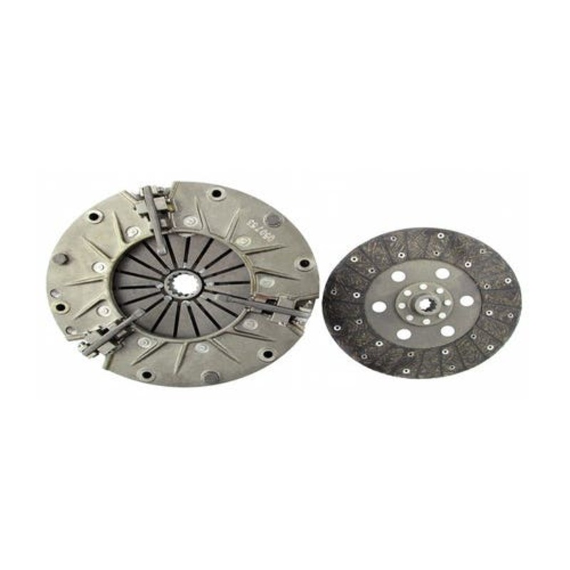 Diaphragm Clutch Kit fits New Holland TD60D TD70D TD75D TD80D TD90D TT55 TT65 TT75 fits Ford 4030 4230 fits White fits Oliver fits Minneapolis Moline