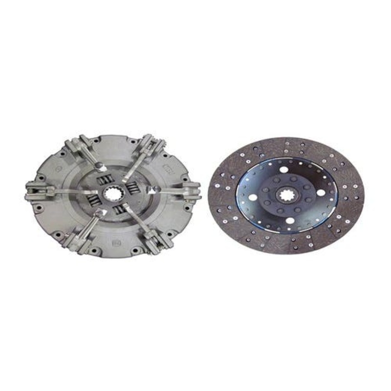 Double Clutch Assembly fits Kubota M4950 M5950 M4950 M5030 M5950 M4950 M5950 M5030 M5950 M5950 M5950 M6030 M6030 M7030 M7030 M7030 M7030 35555-25100