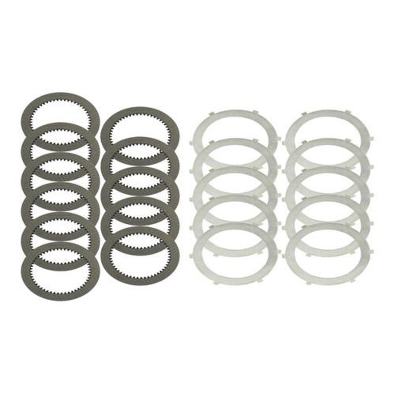 IPTO Clutch Pack fits Case IH 7110 7120 7130 7140 7150 1277392C1 381490R1 381490R2 381490R3 381490R4