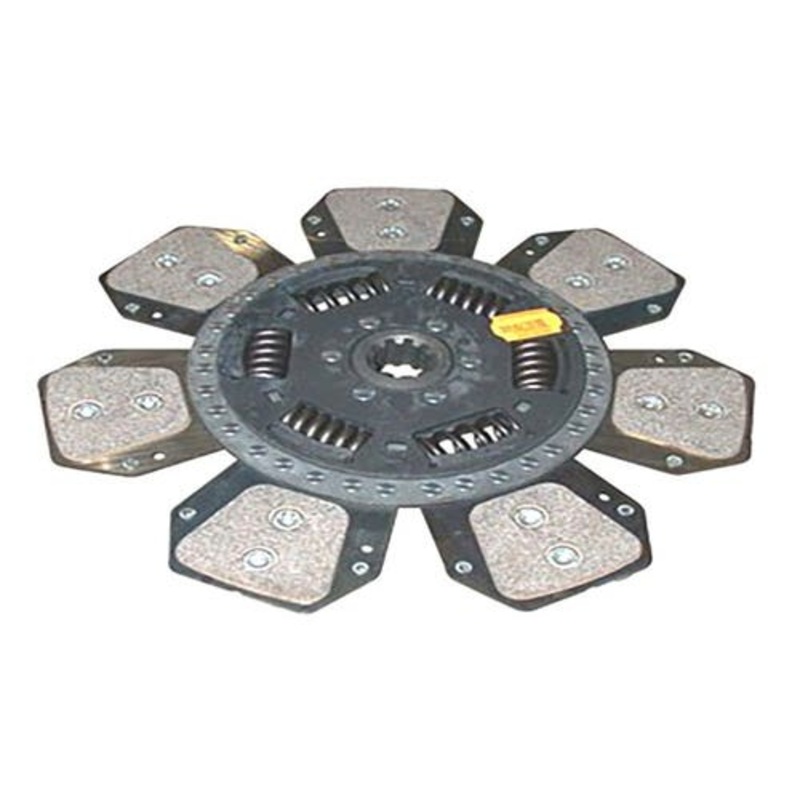 LuK Premiuim Clutch Disc fits Case IH C50 C60 C70 C80 C90 C100 CX50 CX60 CX70 CX80 CX90 CX100 330732A1 fits McCormick CX70 CX90 CX100 CX105 330732A1
