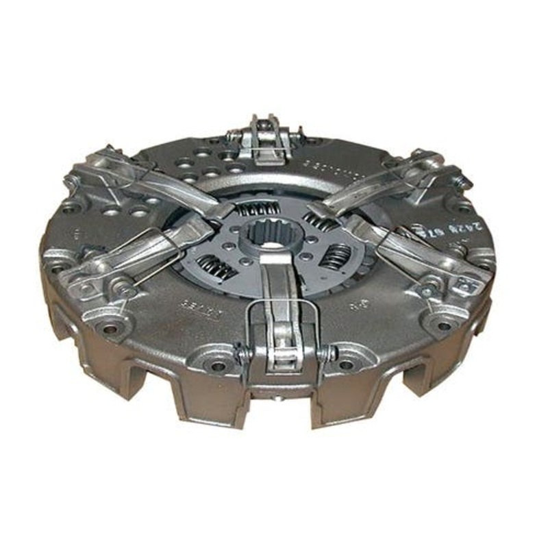 LuK Premium Clutch Cover Assembly fits Massey Ferguson 384S 394S 3304585M95 3540480M91 3600242M91 3600242R91
