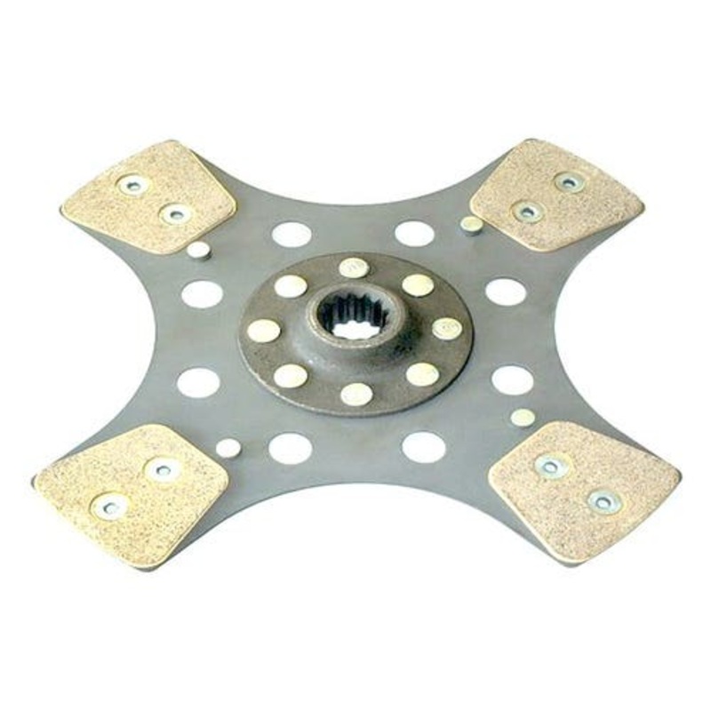 LuK Premium Clutch Disc fits John Deere 5105 5210 5220 5225 5303 5310 5320 5325 5403 5410 5415 5420 5425 5510 5520 5525 5615 5625 5715 5725 RE227648