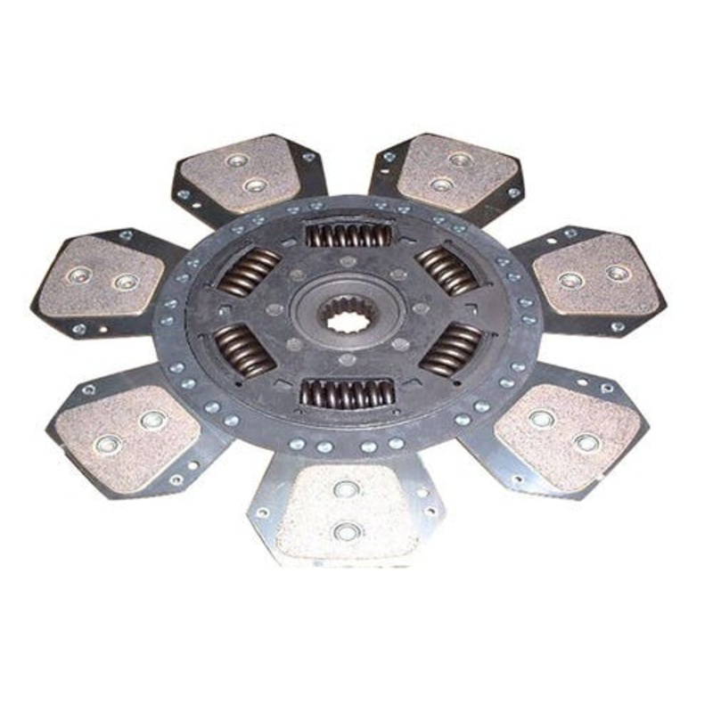 LuK Premium Clutch Disc fits John Deere 840 940 1040 1120 1140 1350 1550 1640 1750 1850 1950 2040 2150 2250 2255 2350 2355 2450 2750 1850 AL39169