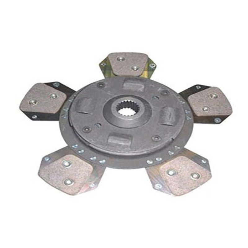 LuK Premium Clutch Disc fits Massey Ferguson 251XE 271 281 350 355 362 365 375 390 451 471 481 4225 4233 4235 4240 4325 4335 350 390 3701009M91