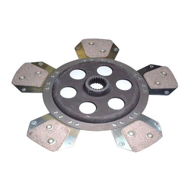 LuK Premium Clutch Disc fits Massey Ferguson 251XE 271X 271XE 281X 281XE 375 383 390 451 471 481 573 583 4225 4235 4240 4325 4335 275 290 3701008M91