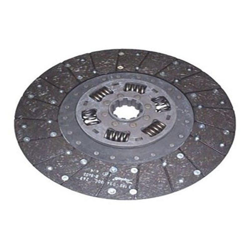LuK Premium Clutch Disc fits New Holland TS90 TS100 TS110 TS115 82011592 fits Ford 5640 6640 7740 82011592