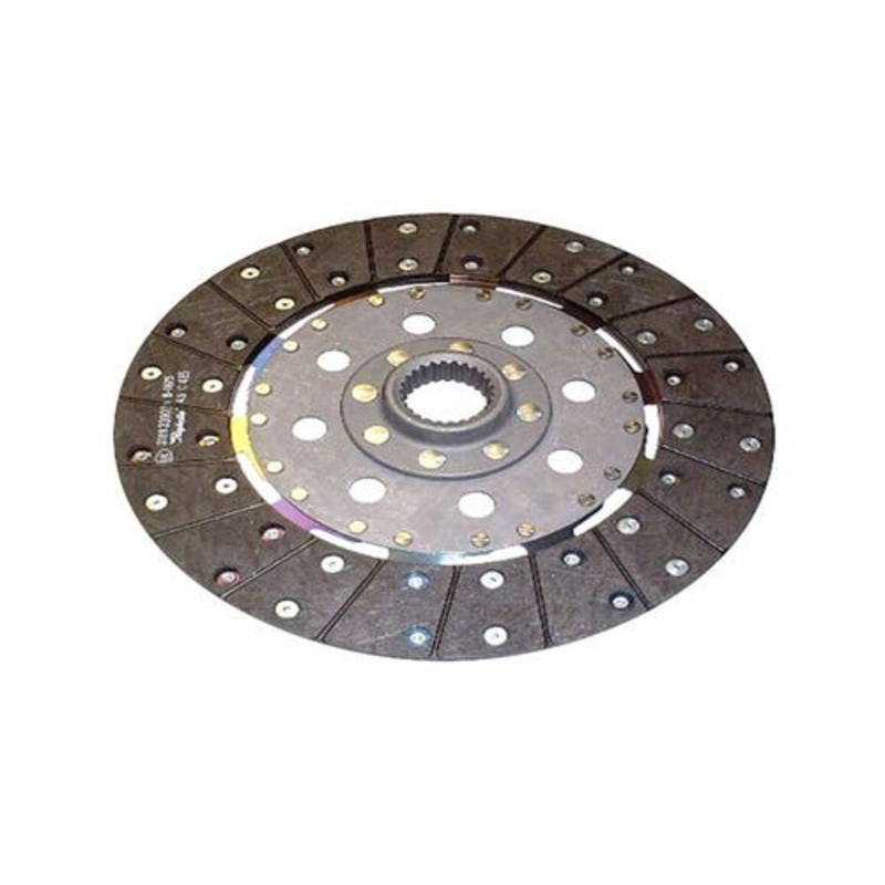 LuK Premium Clutch Plate fits Ford 5000 5100 5200 5340 5600 5700 6500 6600 6700 6710 7600 7700 7710 7910 8210 6500 3944006 87554547