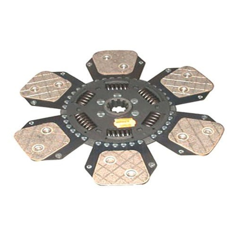 LuK Premium Clutch Plate fits John Deere 1641 2140 2550 2555 2650 2750 2755 2850 2855 2855N 2940 2941 2950 2955 3040 3050 3140 3150 3350 3640 AL70272